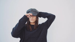 Glenveagh Cap Tweed