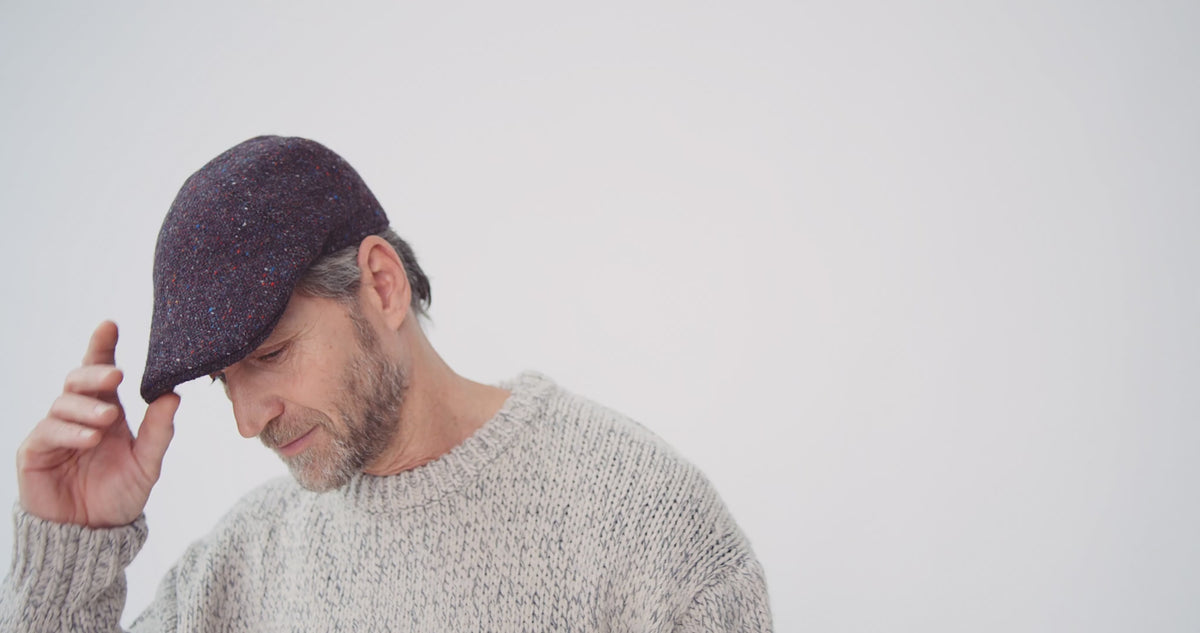 Erin Cap Tweed