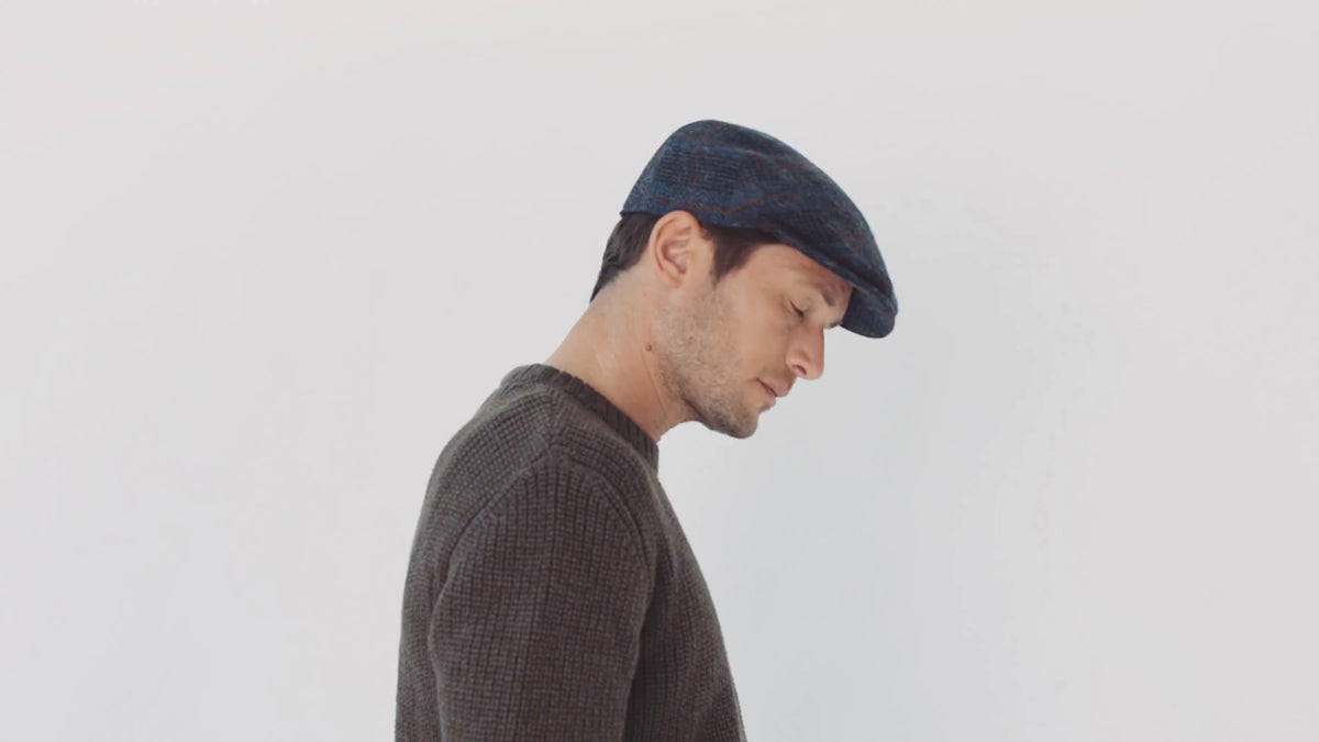 Vintage Cap Tweed Video