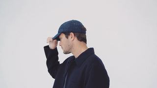 Baseball Cap Tweed