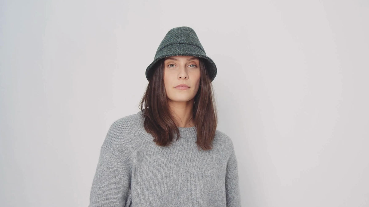 Eske Travel Hat Tweed