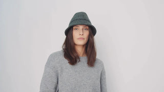 Eske Travel Hat Tweed