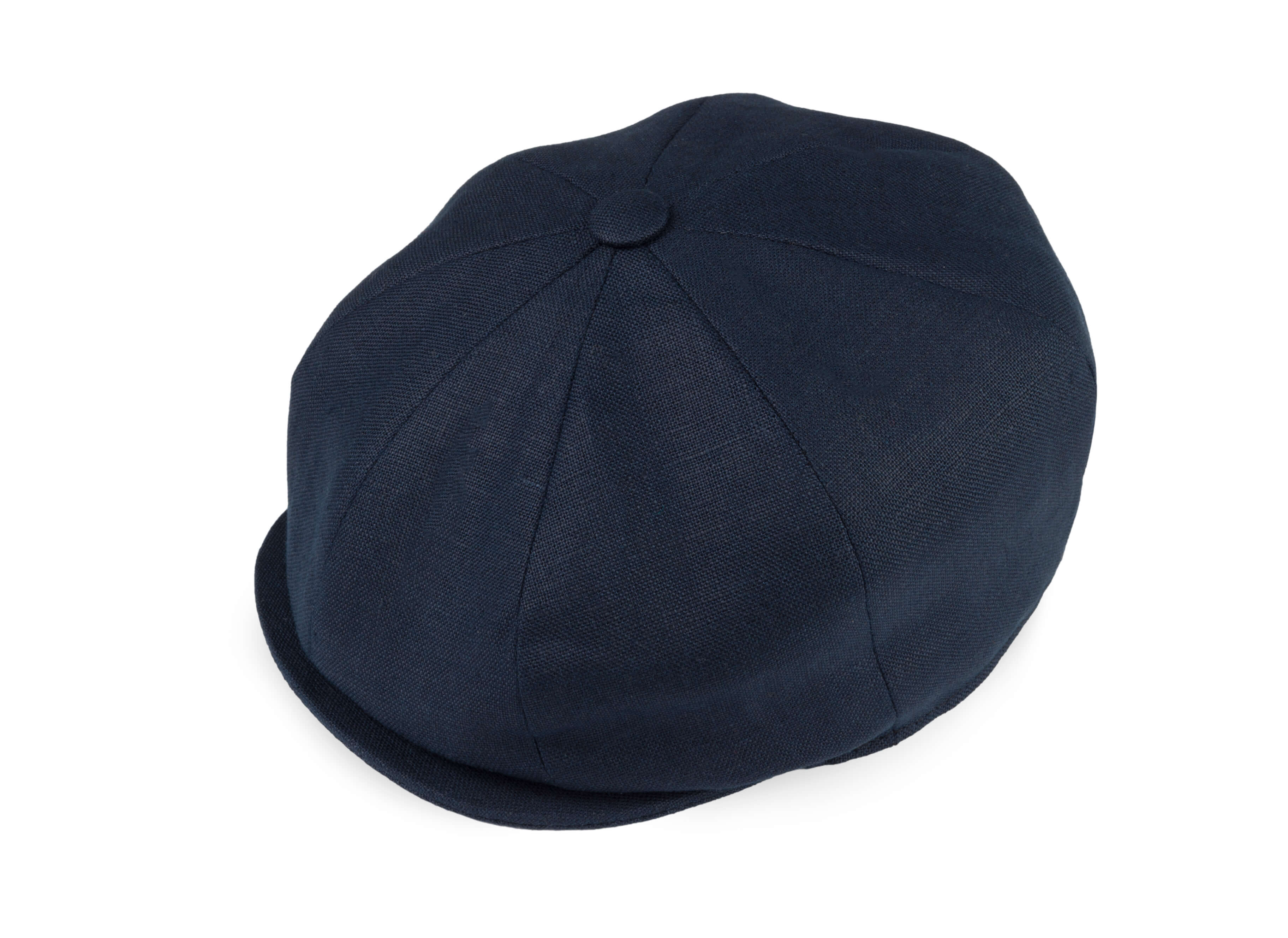 Connery Cap Linen