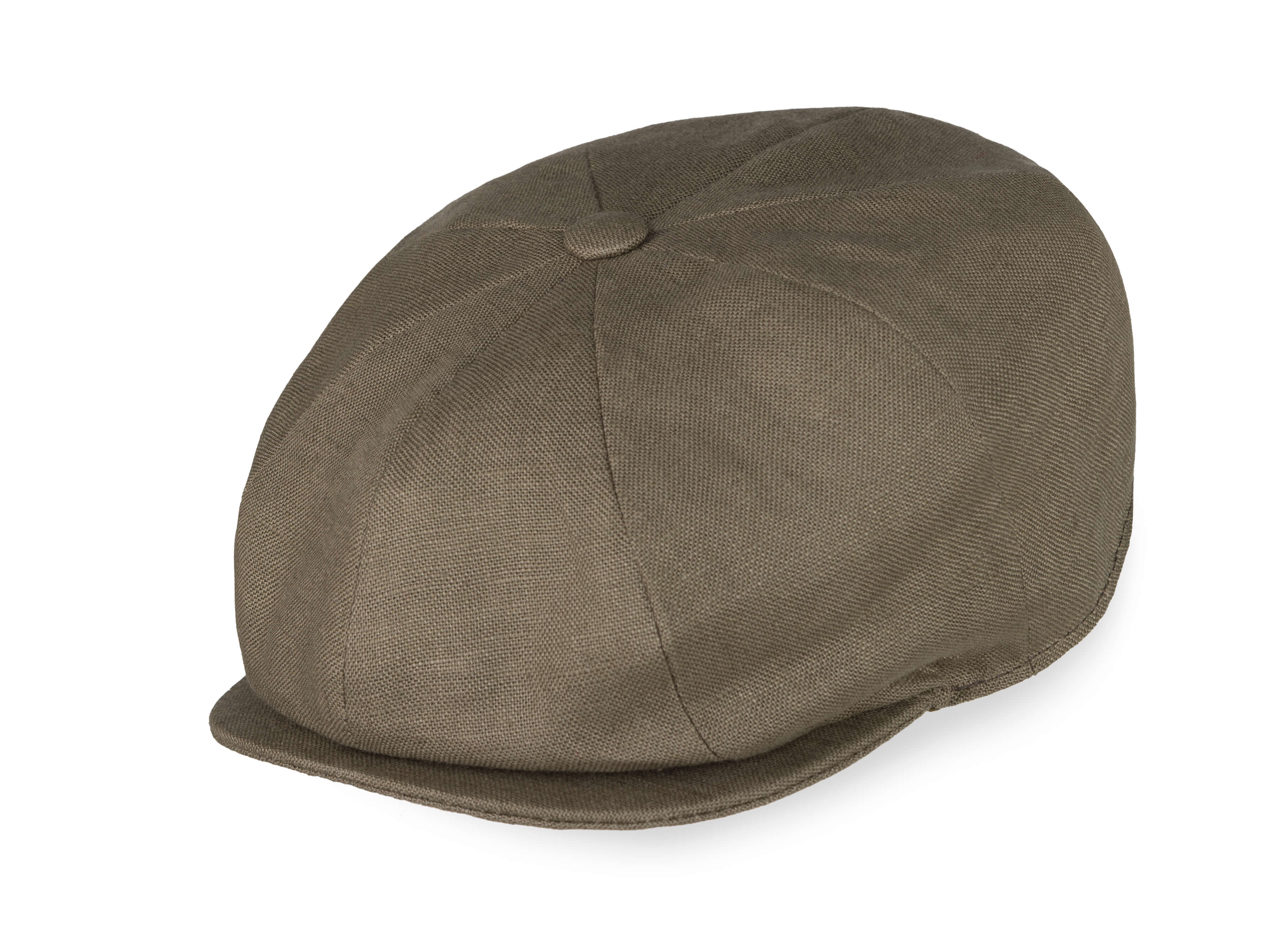 Connery Cap Linen