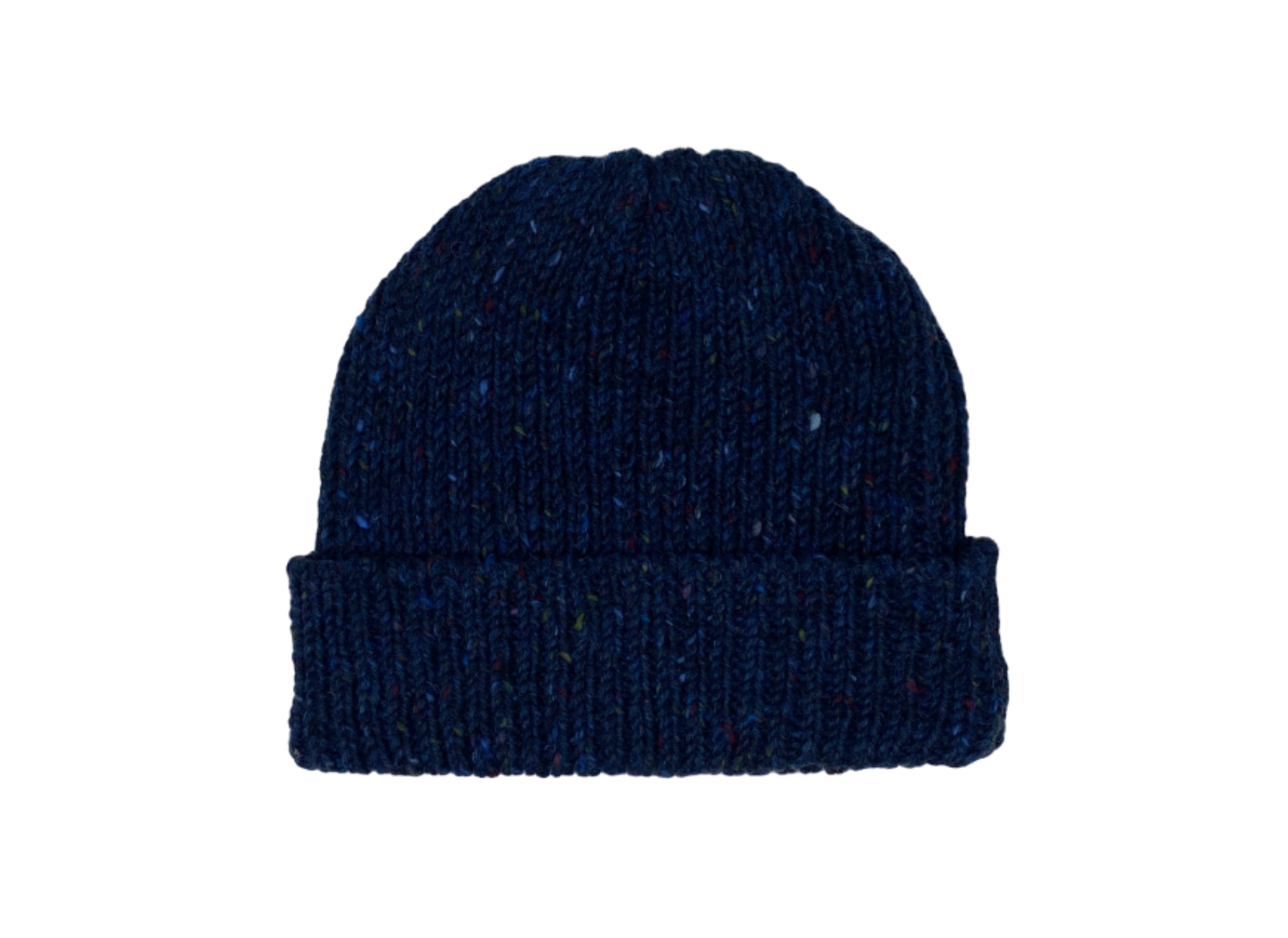 Navy blue best sale wool hat