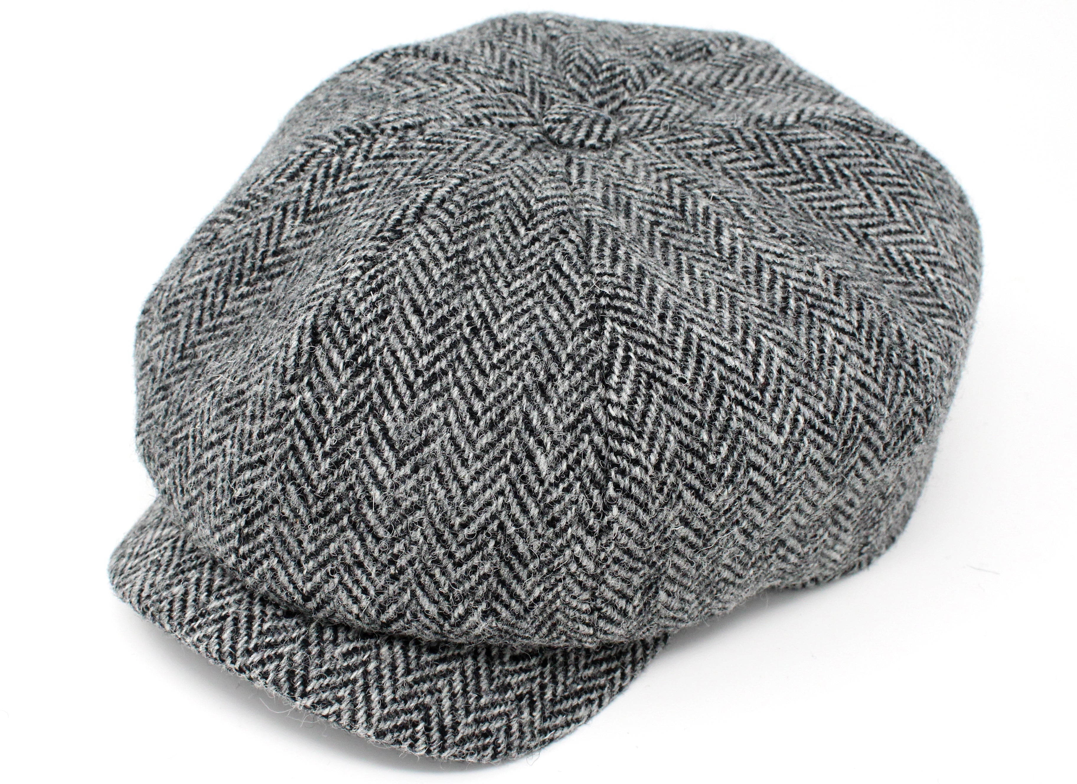 JP Cap Tweed